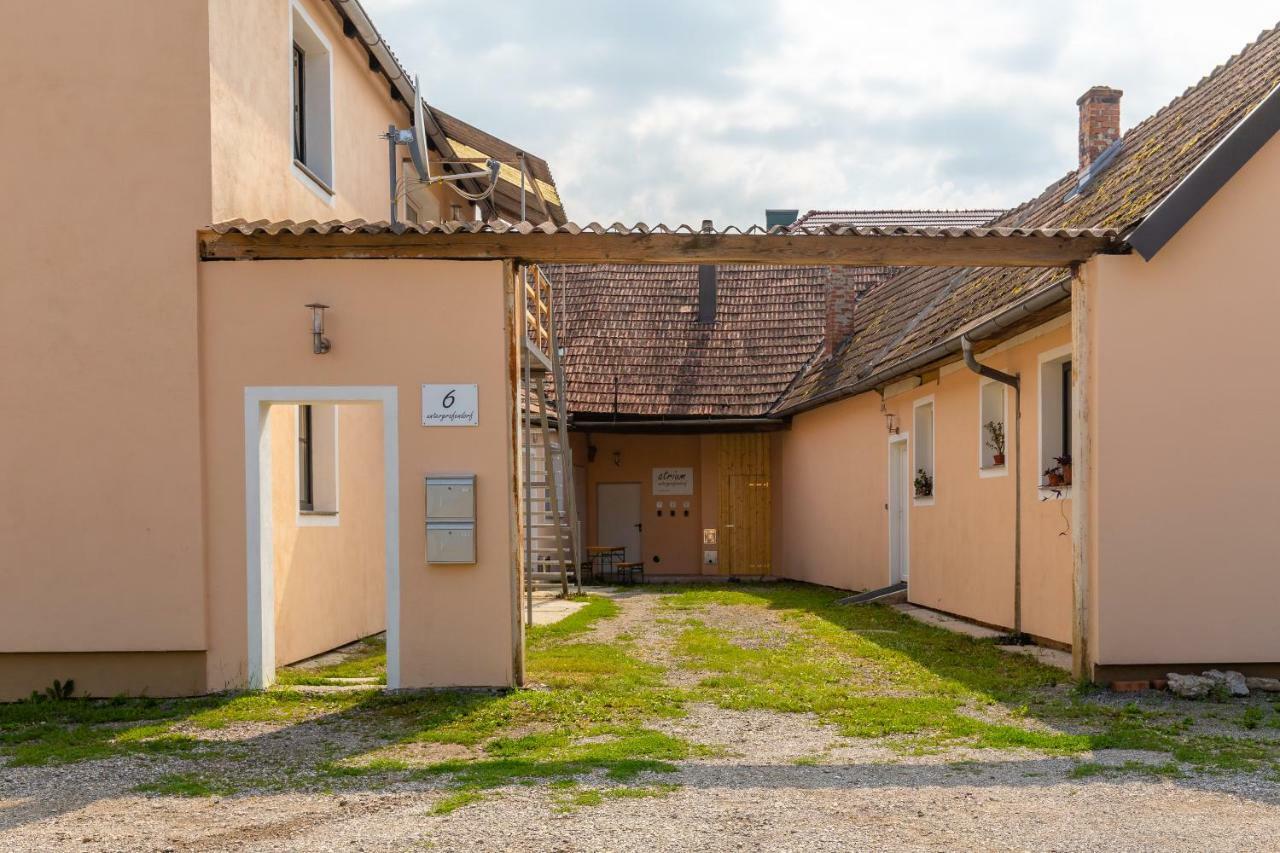 Atrium Untergrafendorf Apartment Boheimkirchen Exterior photo